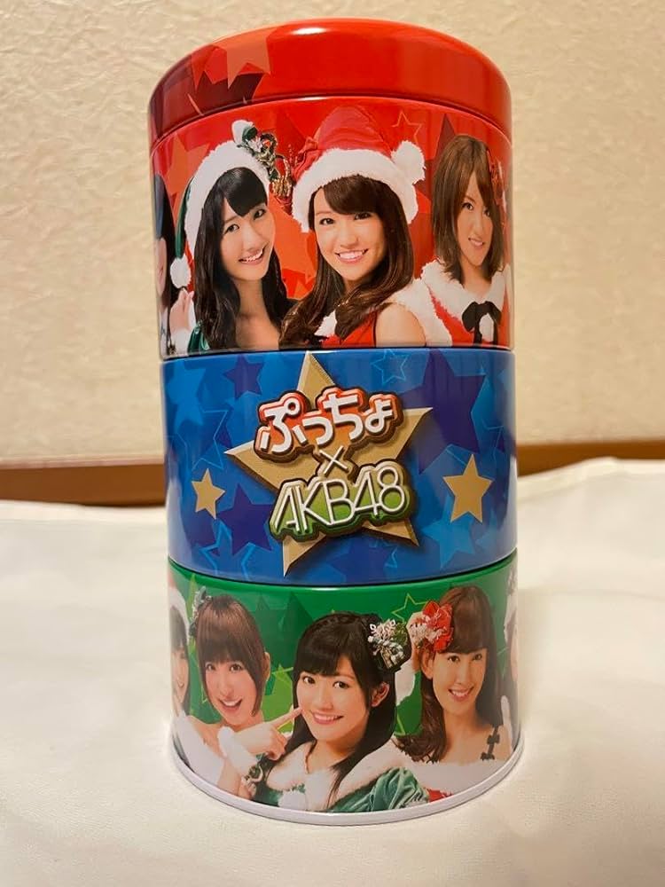 Amazon.co.jp: AKB48 ぷっちょ セブンイレブンコラボ : おもちゃ